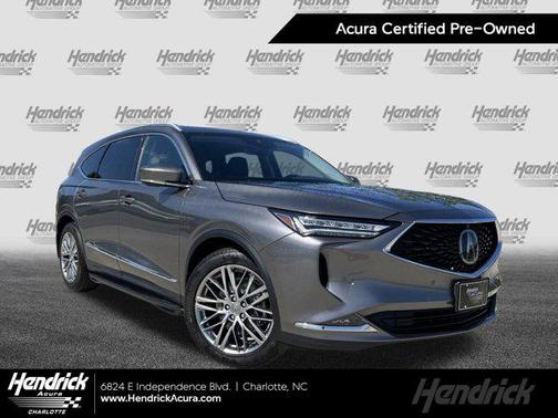 2024 Acura MDX Advance Package