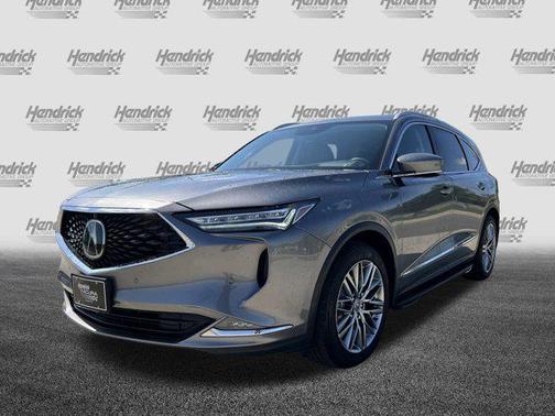 2024 Acura MDX Advance Package