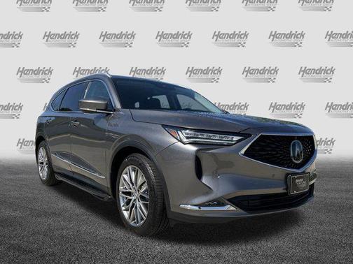 2024 Acura MDX Advance Package