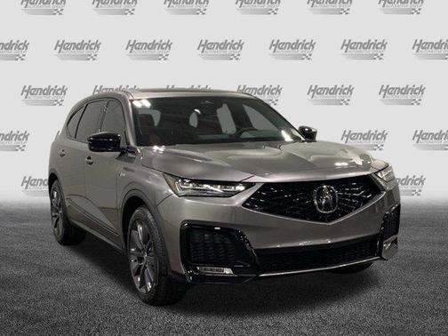 2026 Acura MDX A-SPEC