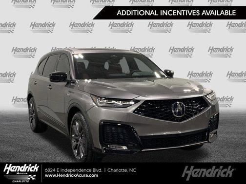 2026 Acura MDX A-SPEC