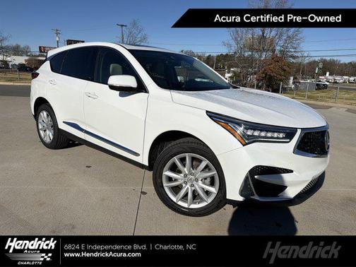 2021 Acura RDX Base