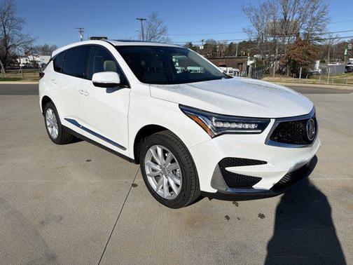 2021 Acura RDX Base