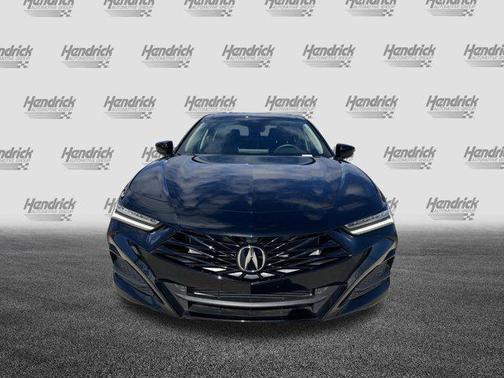 2025 Acura TLX Technology