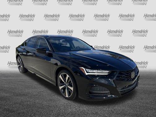 2025 Acura TLX Technology