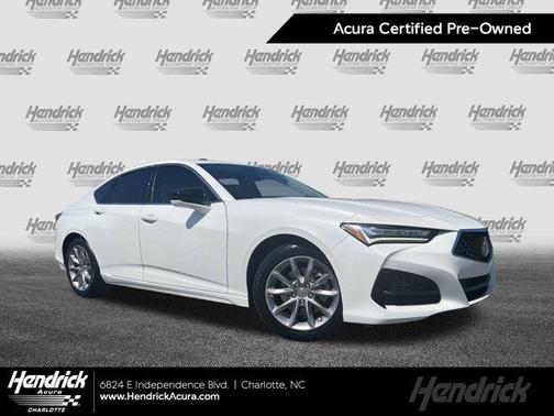2023 Acura TLX FWD