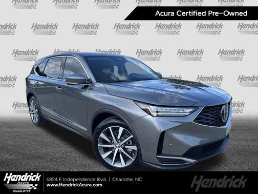 2026 Acura MDX Technology Package