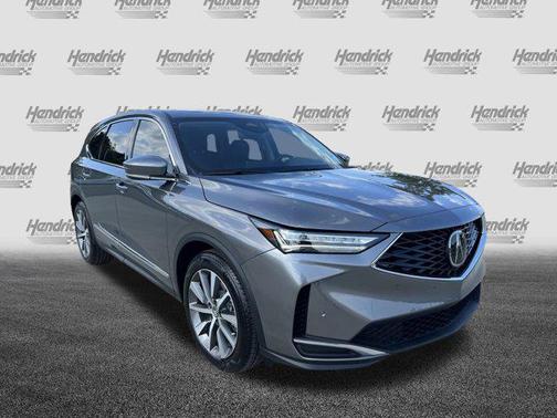 2026 Acura MDX Technology Package