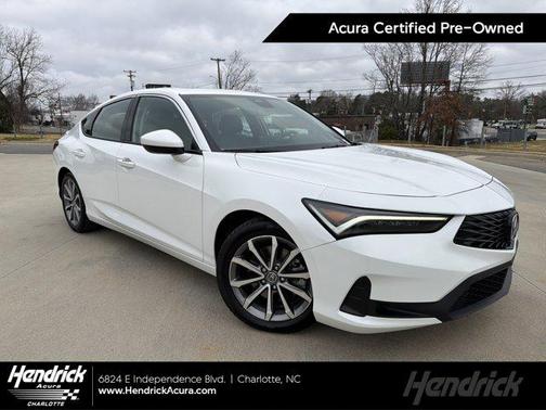 2024 Acura Integra CVT