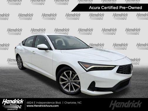 2024 Acura Integra CVT