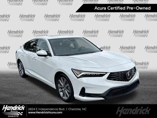 2024 Acura Integra CVT