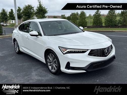 2024 Acura Integra CVT