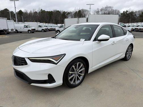 2024 Acura Integra CVT