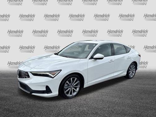 2024 Acura Integra CVT