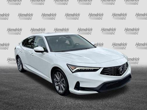 2024 Acura Integra CVT