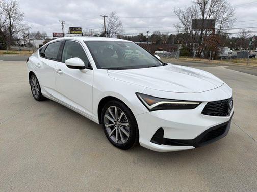 2024 Acura Integra CVT