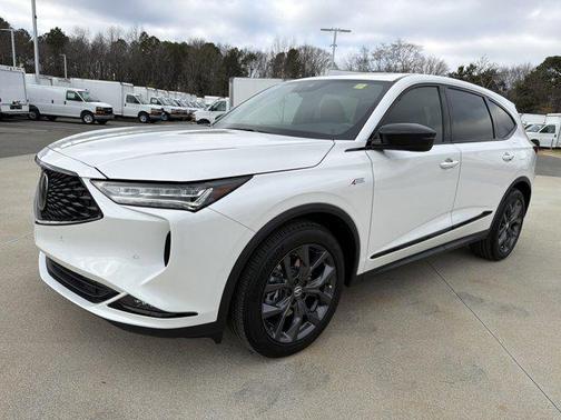 2024 Acura MDX A-SPEC