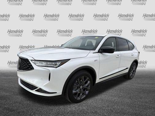 2024 Acura MDX A-SPEC