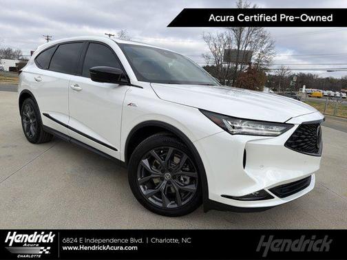 2024 Acura MDX A-SPEC