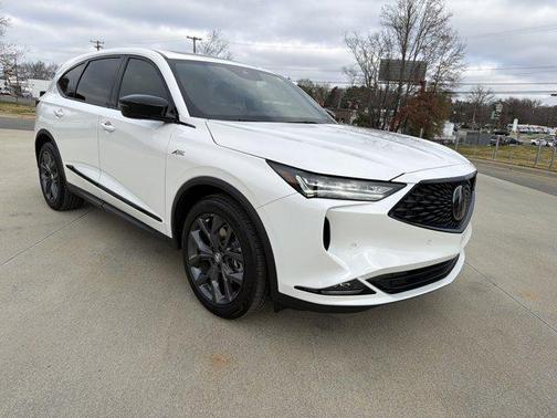 2024 Acura MDX A-SPEC
