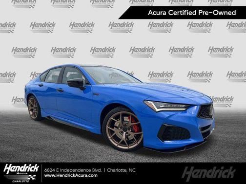 2023 Acura TLX Type S
