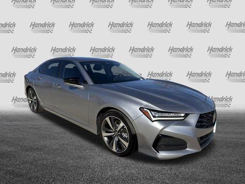 2025 Acura TLX Technology