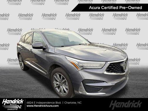 2020 Acura RDX Technology Package