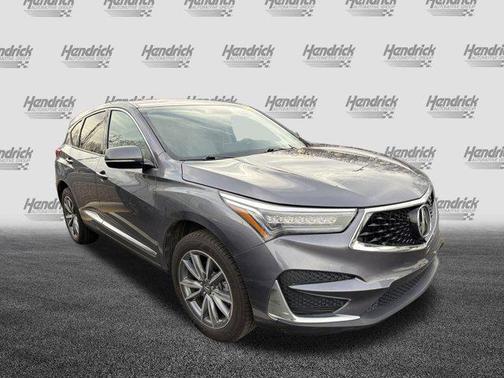 2020 Acura RDX Technology Package