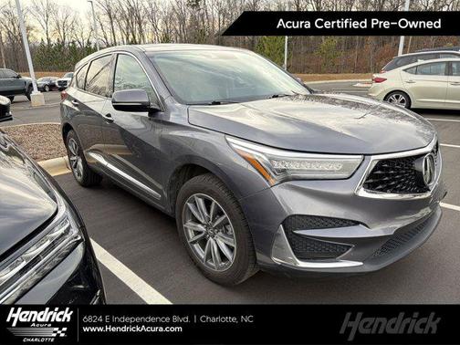 2020 Acura RDX Technology Package