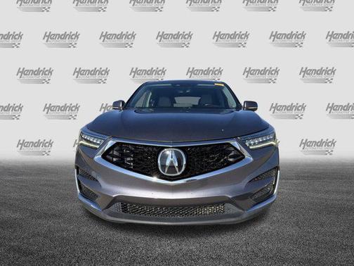 2020 Acura RDX Technology Package