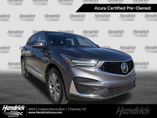 2020 Acura RDX Technology Package
