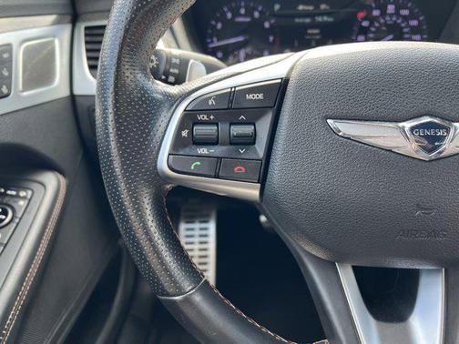2018 Genesis G80 3.3T Sport