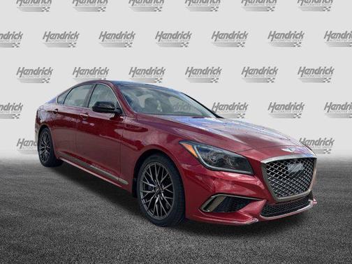 2018 Genesis G80 3.3T Sport