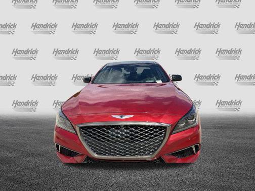 2018 Genesis G80 3.3T Sport
