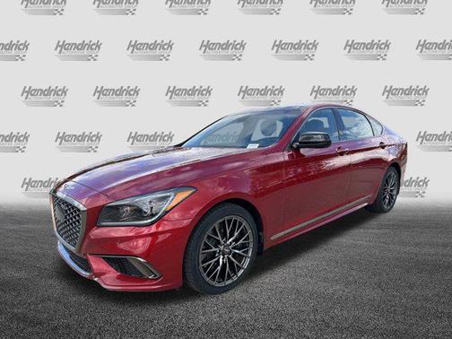 2018 Genesis G80 3.3T Sport