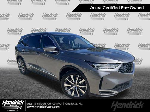 2025 Acura MDX Technology Package