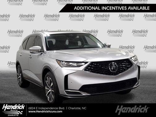 2026 Acura MDX Technology Package