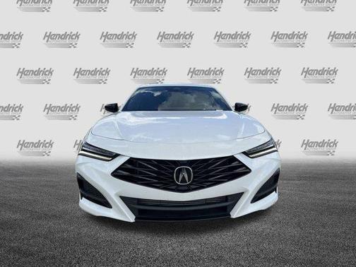 2025 Acura TLX A-Spec