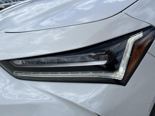 2025 Acura TLX A-Spec