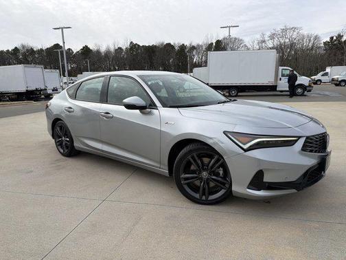 2024 Acura Integra A-SPEC Technology