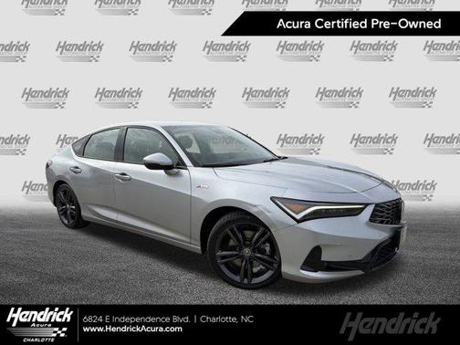 2024 Acura Integra A-SPEC Technology