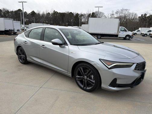 2024 Acura Integra A-SPEC Technology