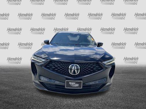 2022 Acura MDX A-Spec Package