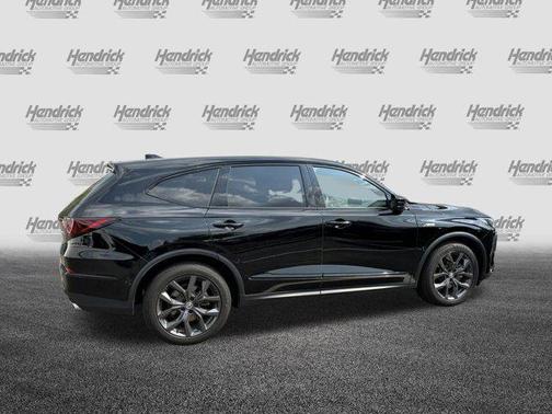 2022 Acura MDX A-Spec Package