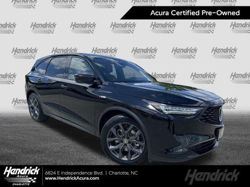 2022 Acura MDX A-Spec Package
