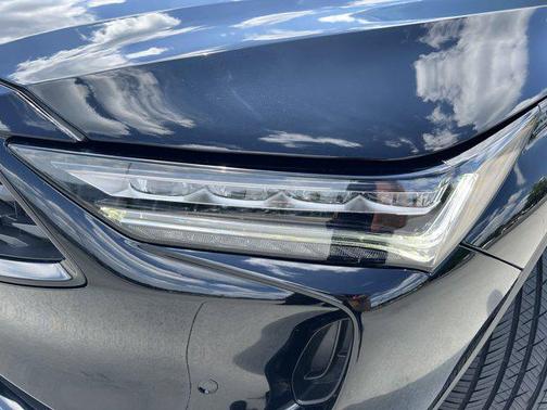 2022 Acura MDX A-Spec Package