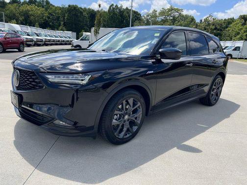 2022 Acura MDX A-Spec Package