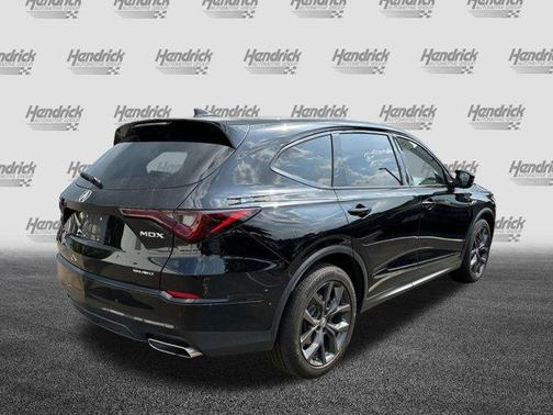 2022 Acura MDX A-Spec Package