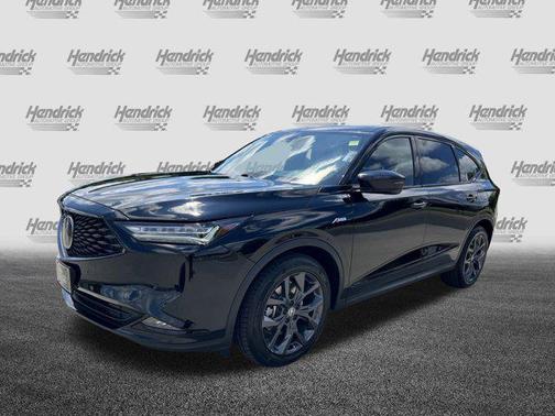 2022 Acura MDX A-Spec Package