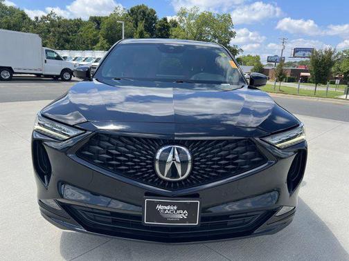 2022 Acura MDX A-Spec Package